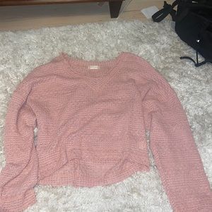 Altar’d state sweater